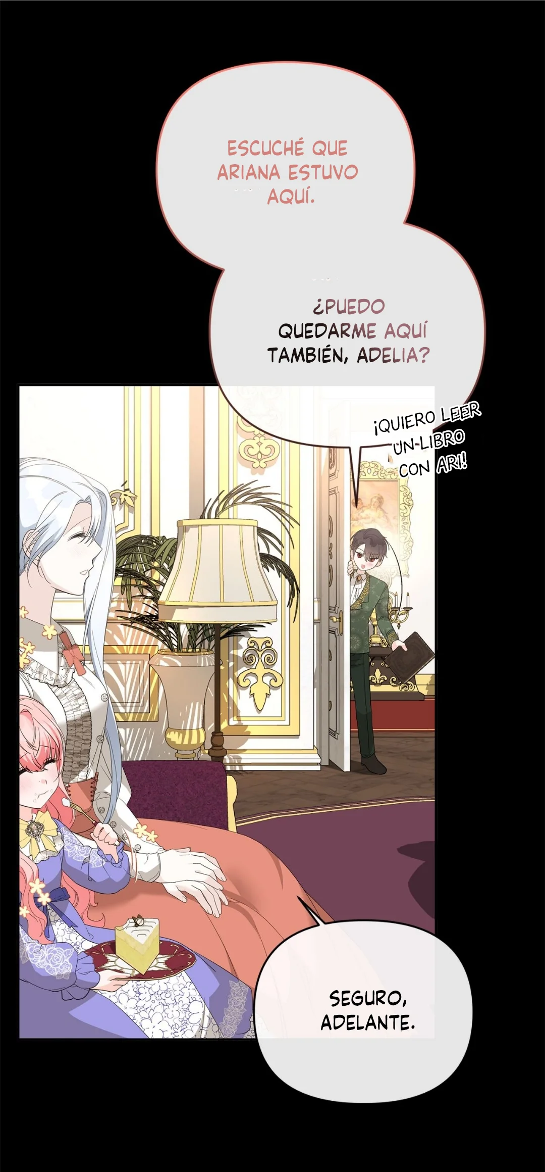 Página 67 del Manga