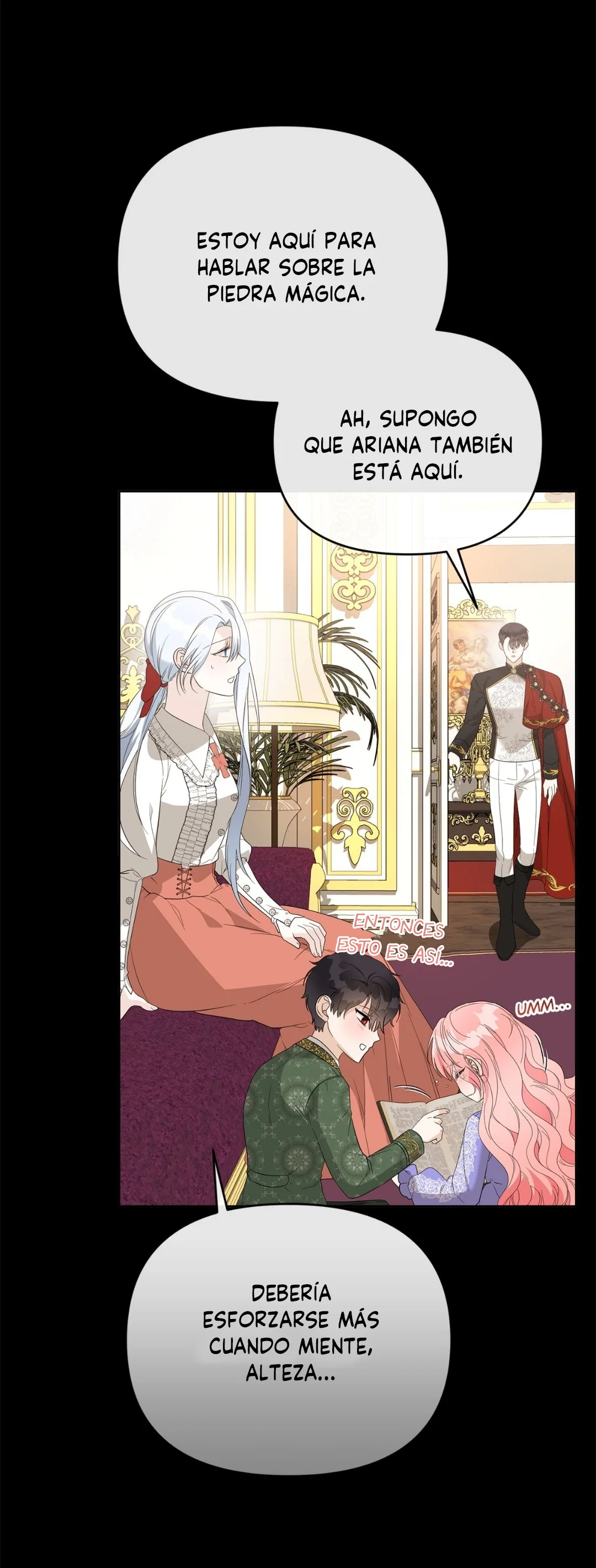 Página 68 del Manga