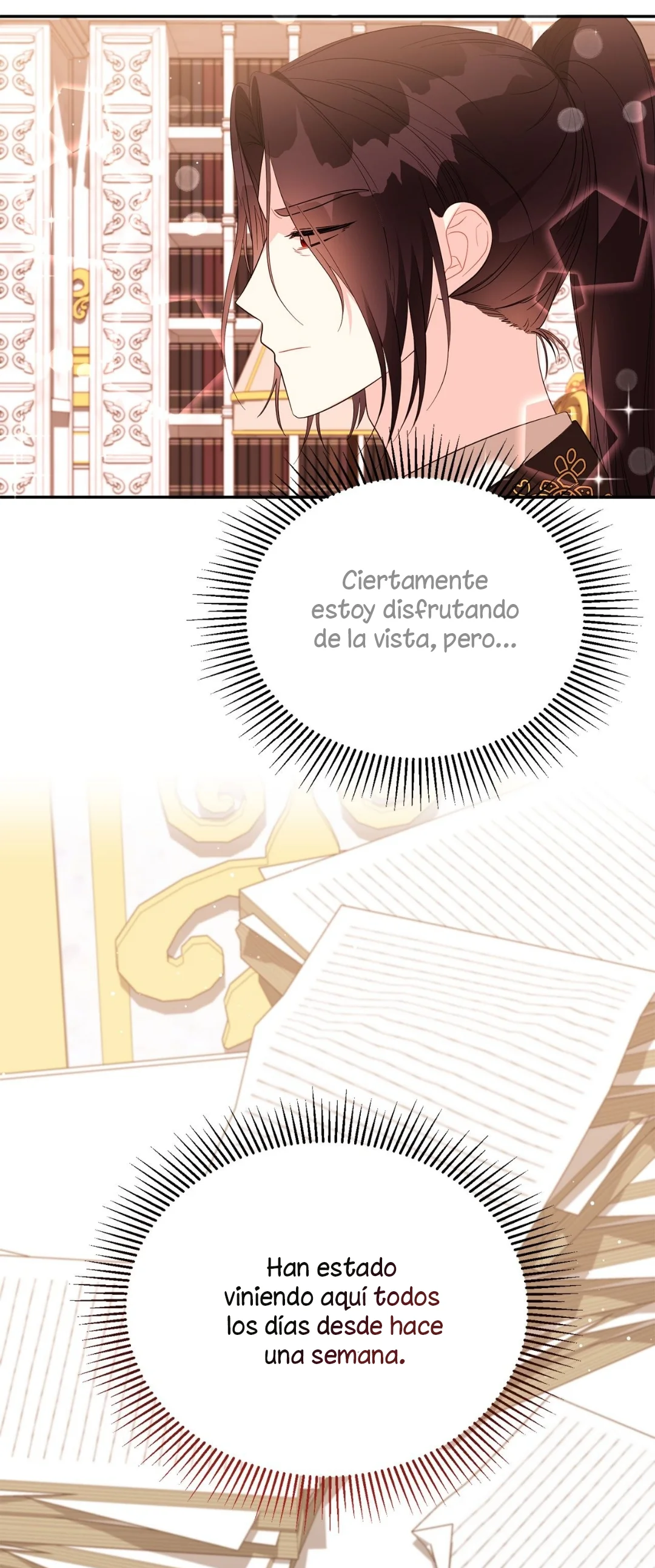 Página 71 del Manga