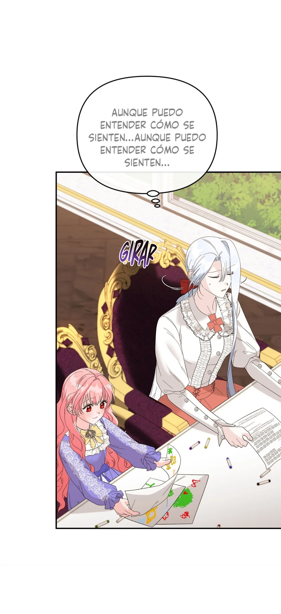 Página 77 del Manga
