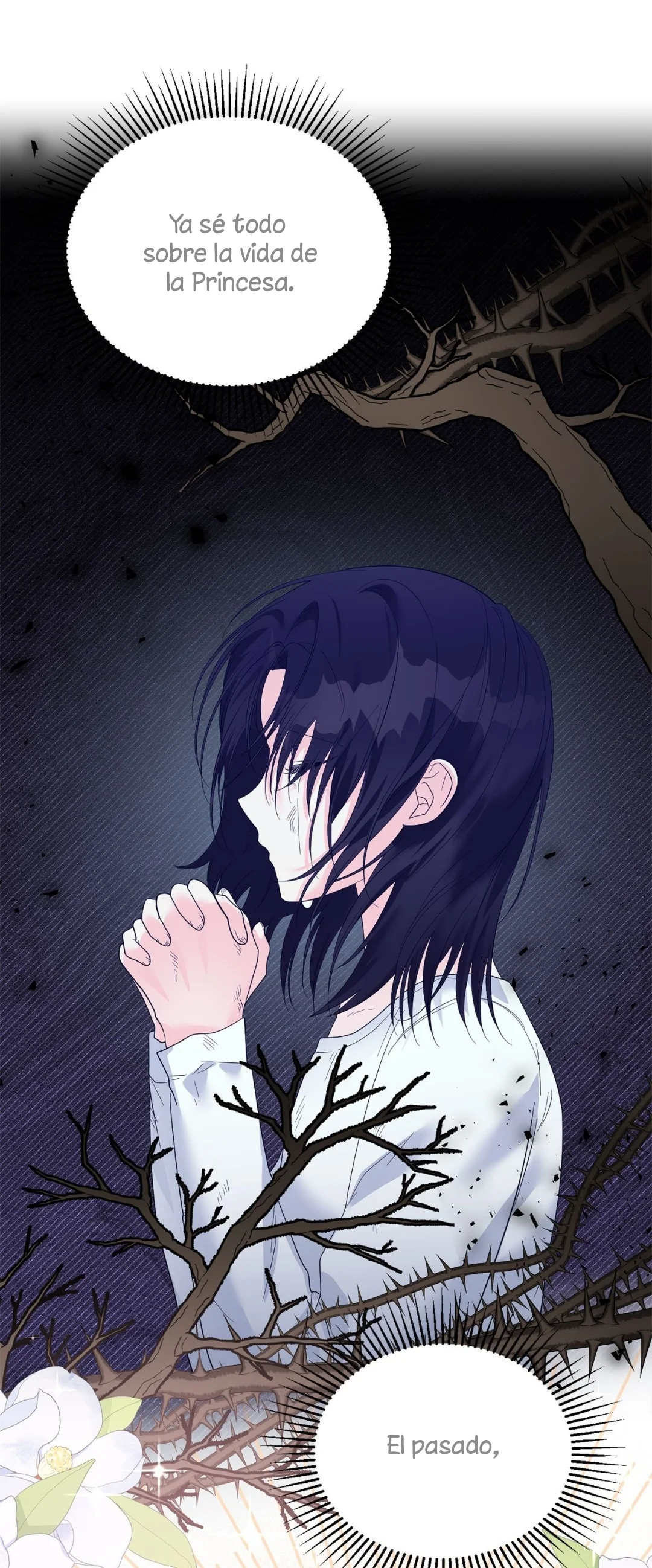 Página 54 del Manga