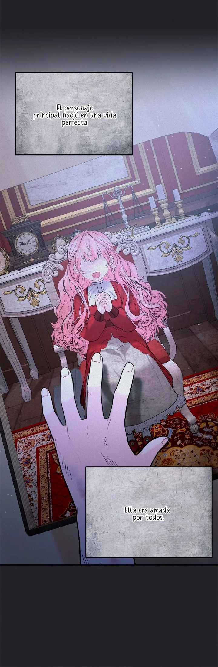 Página 45 del Manga