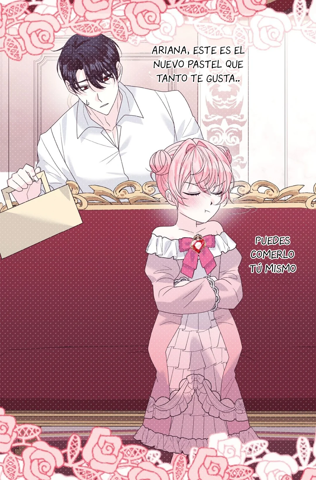 Página 33 del Manga
