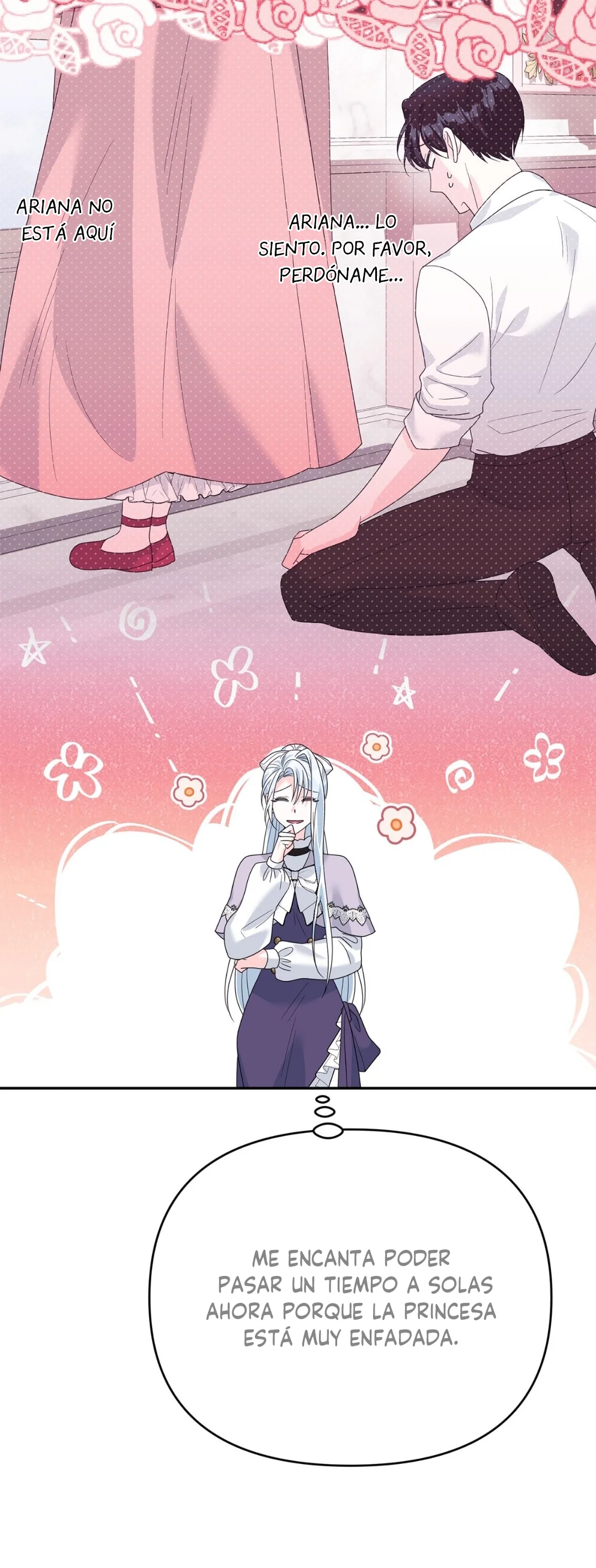 Página 34 del Manga