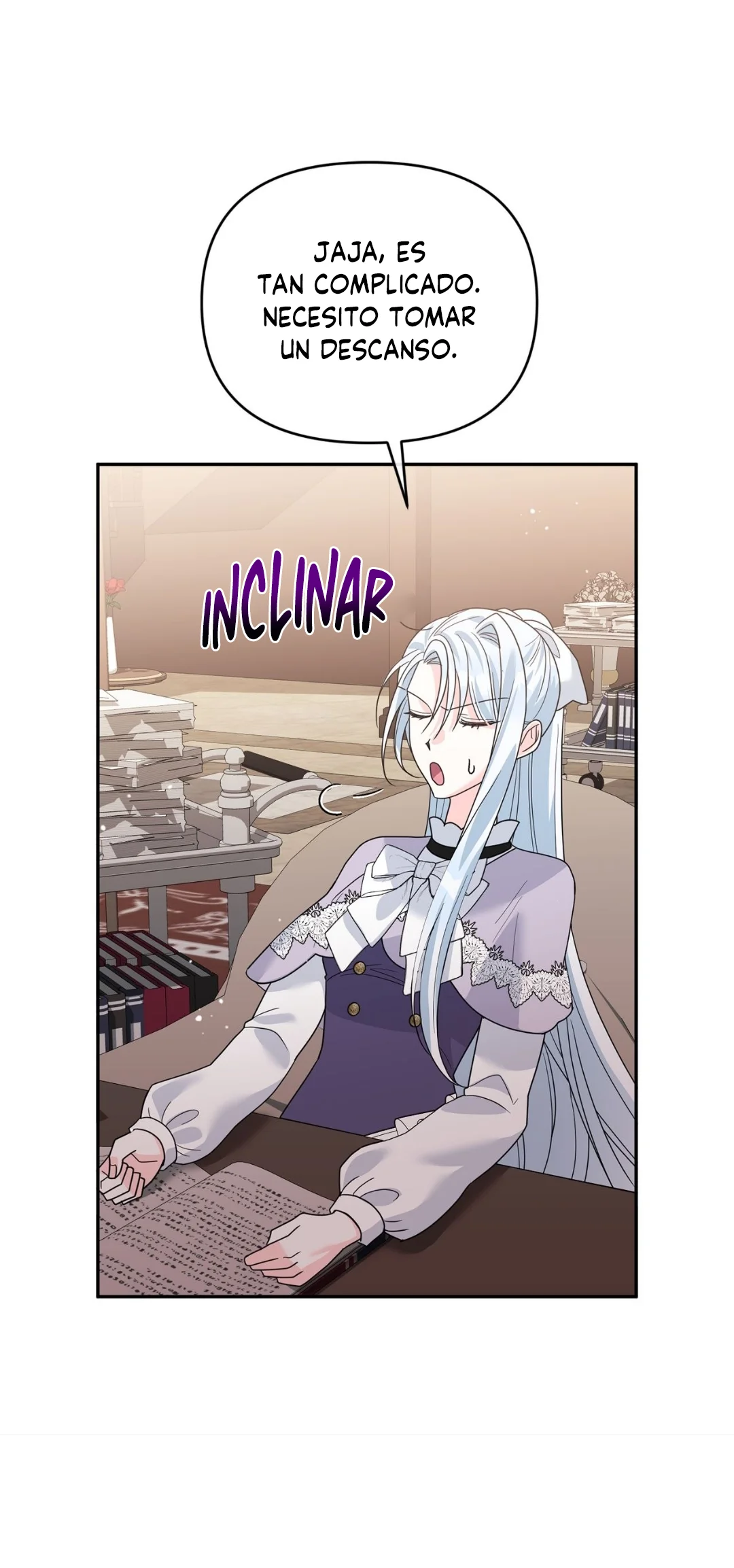 Página 47 del Manga
