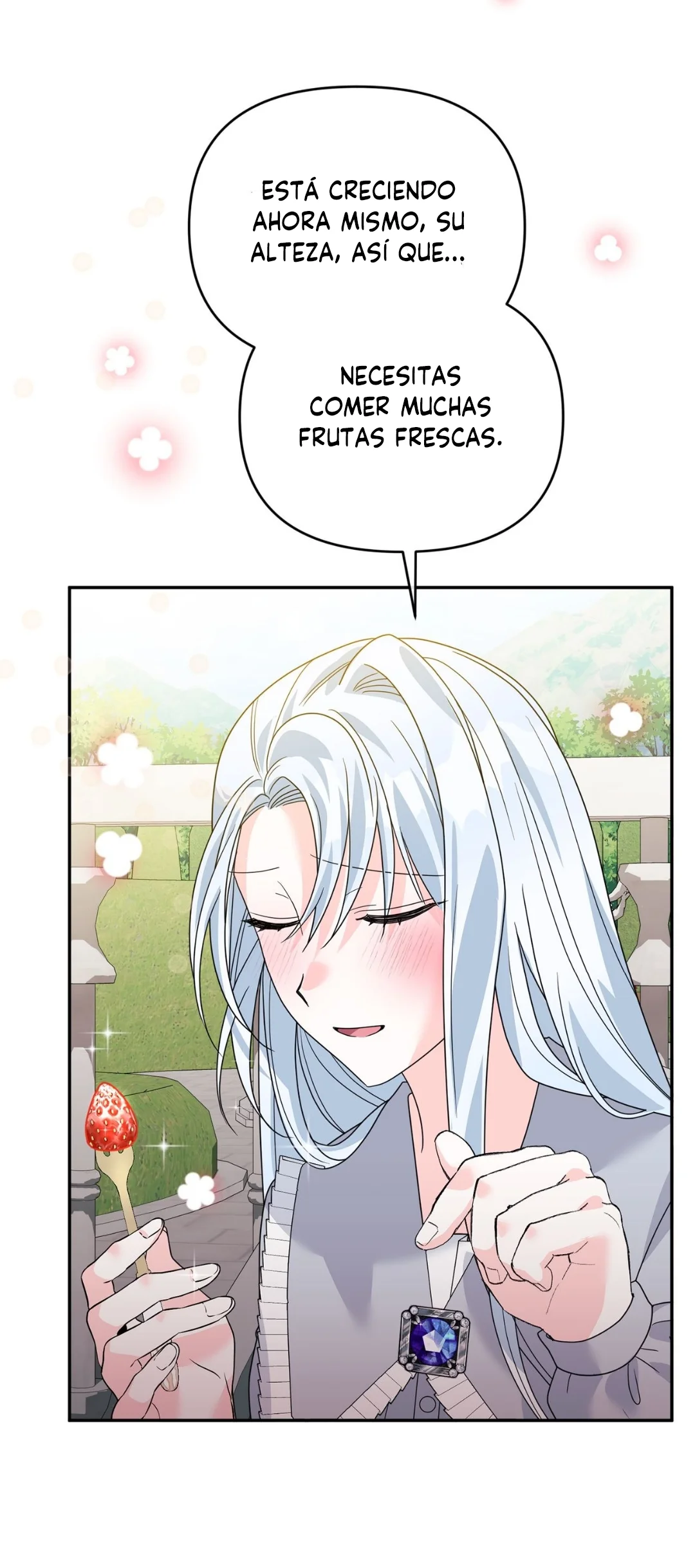 Página 83 del Manga