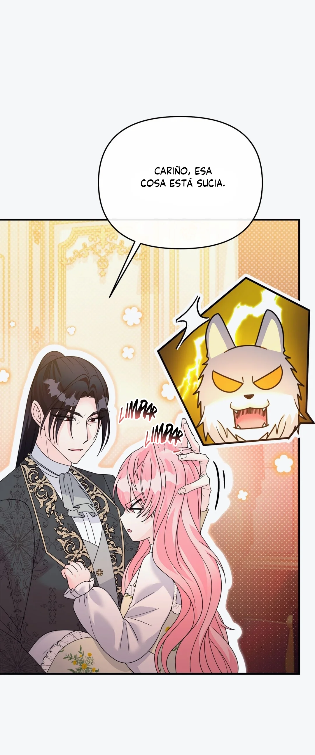 Página 83 del Manga