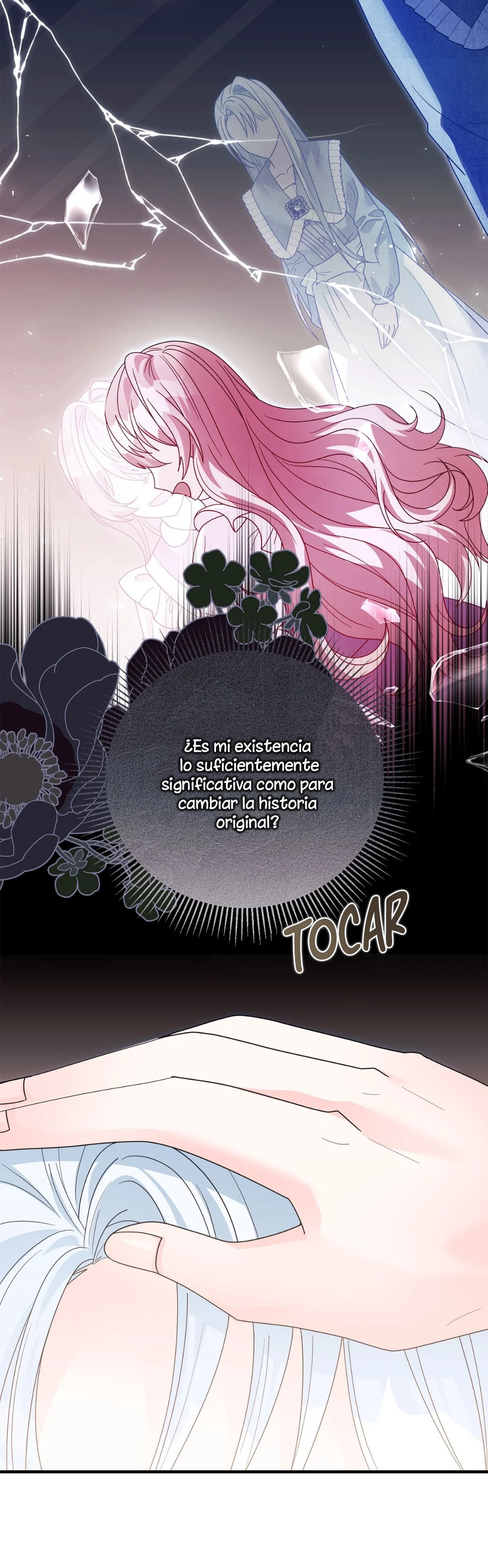 Página 35 del Manga