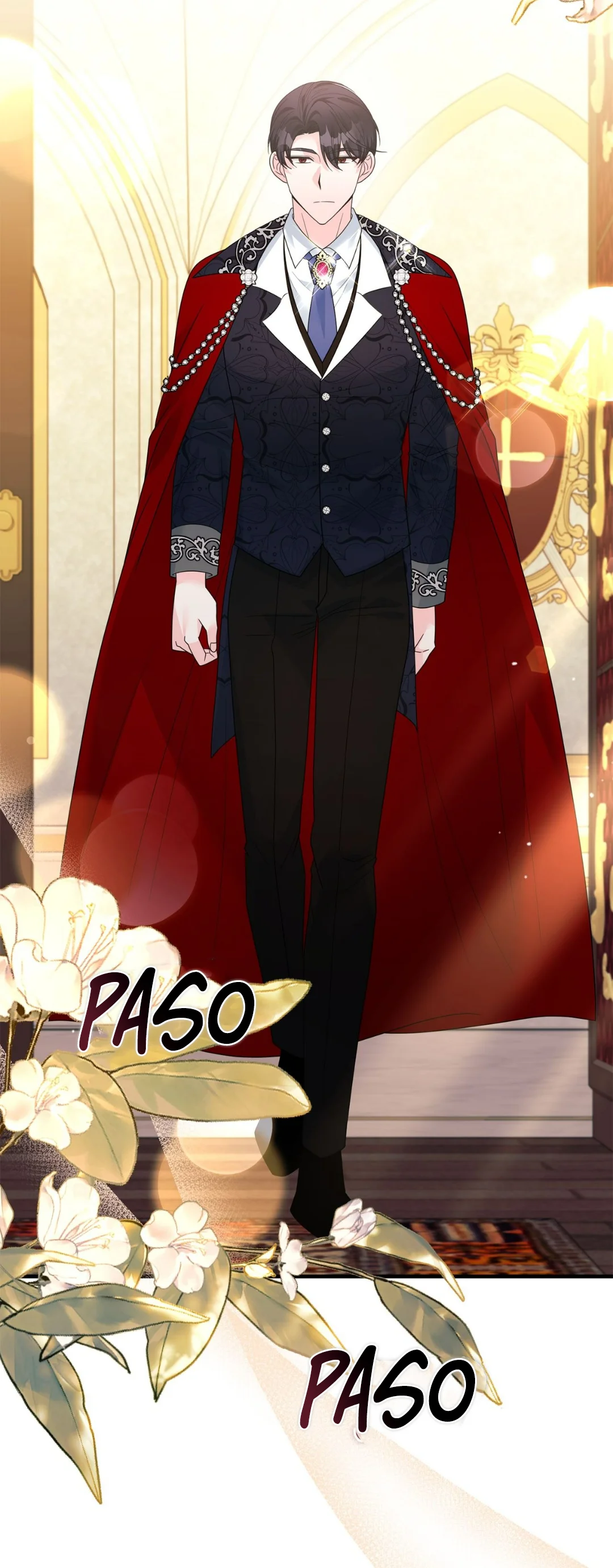 Página 58 del Manga