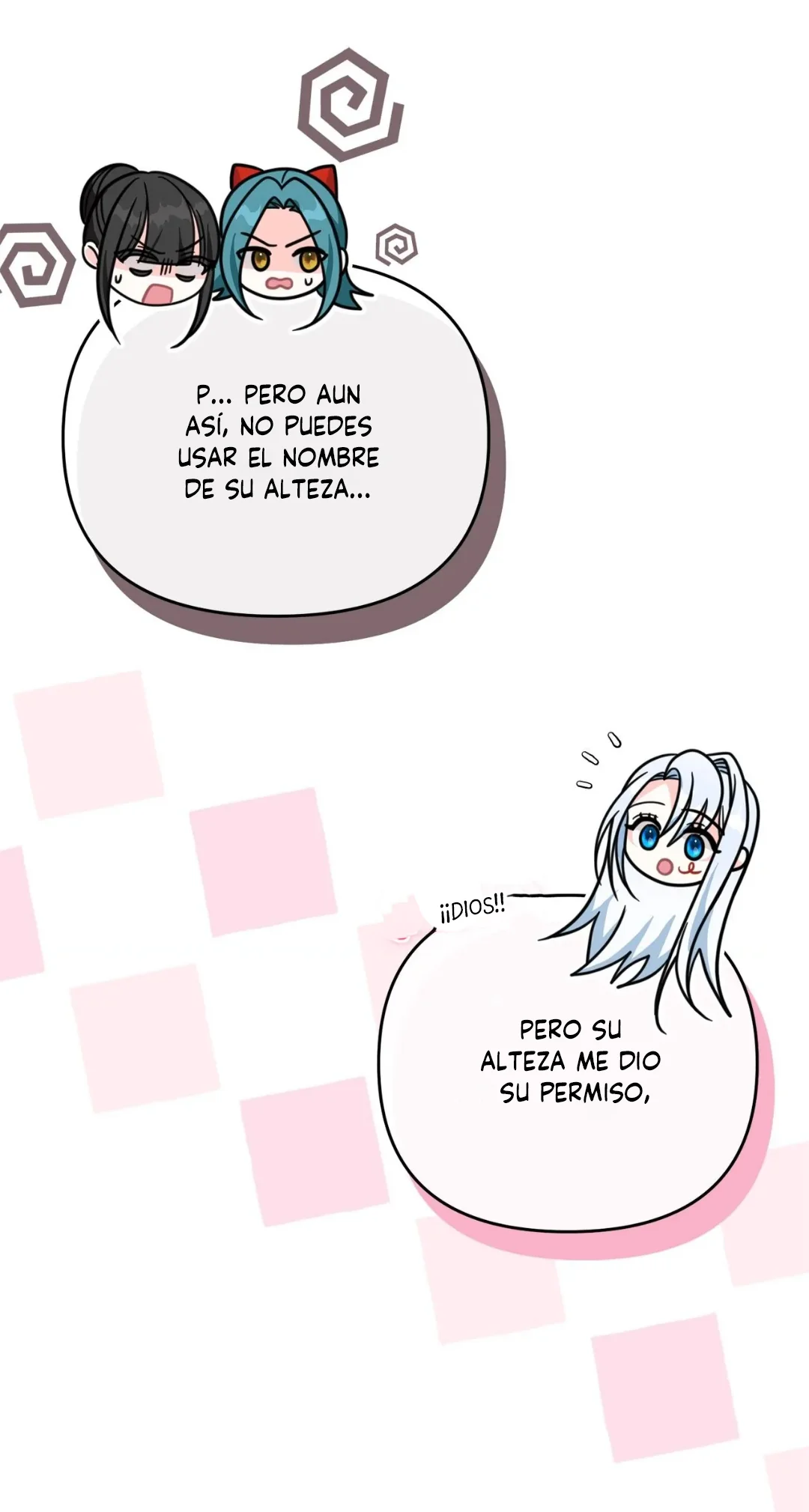 Página 64 del Manga
