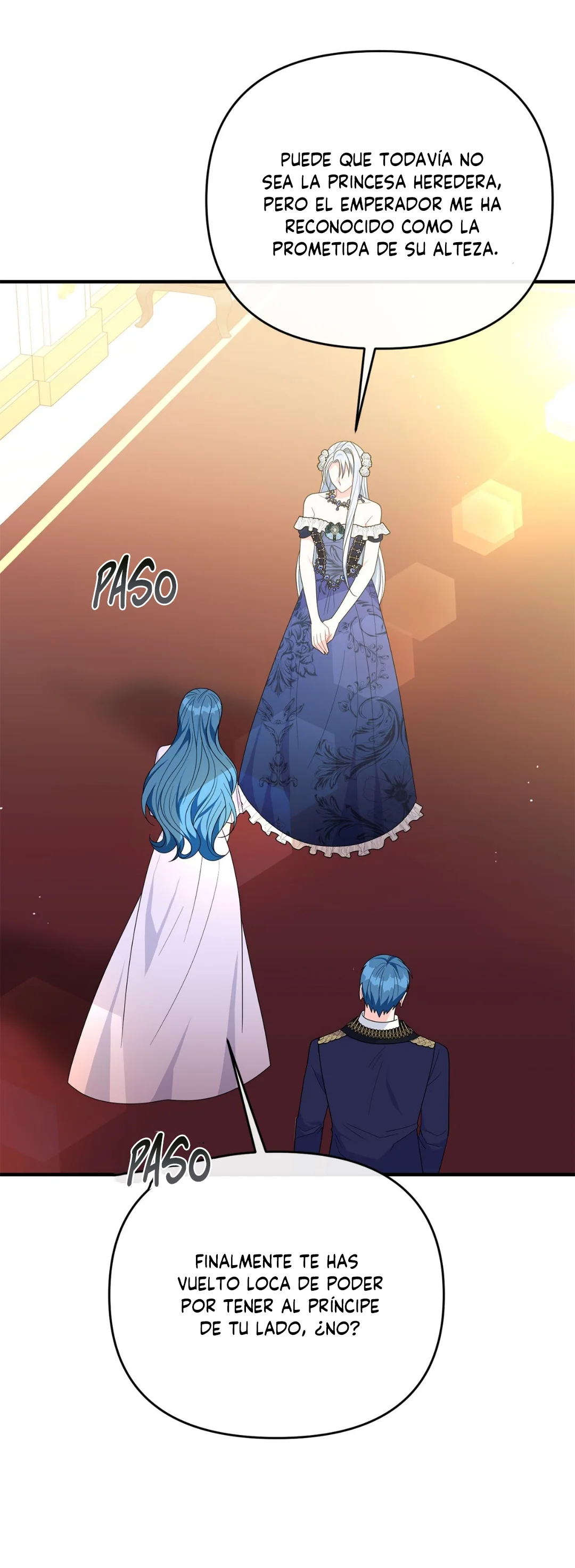 Página 61 del Manga