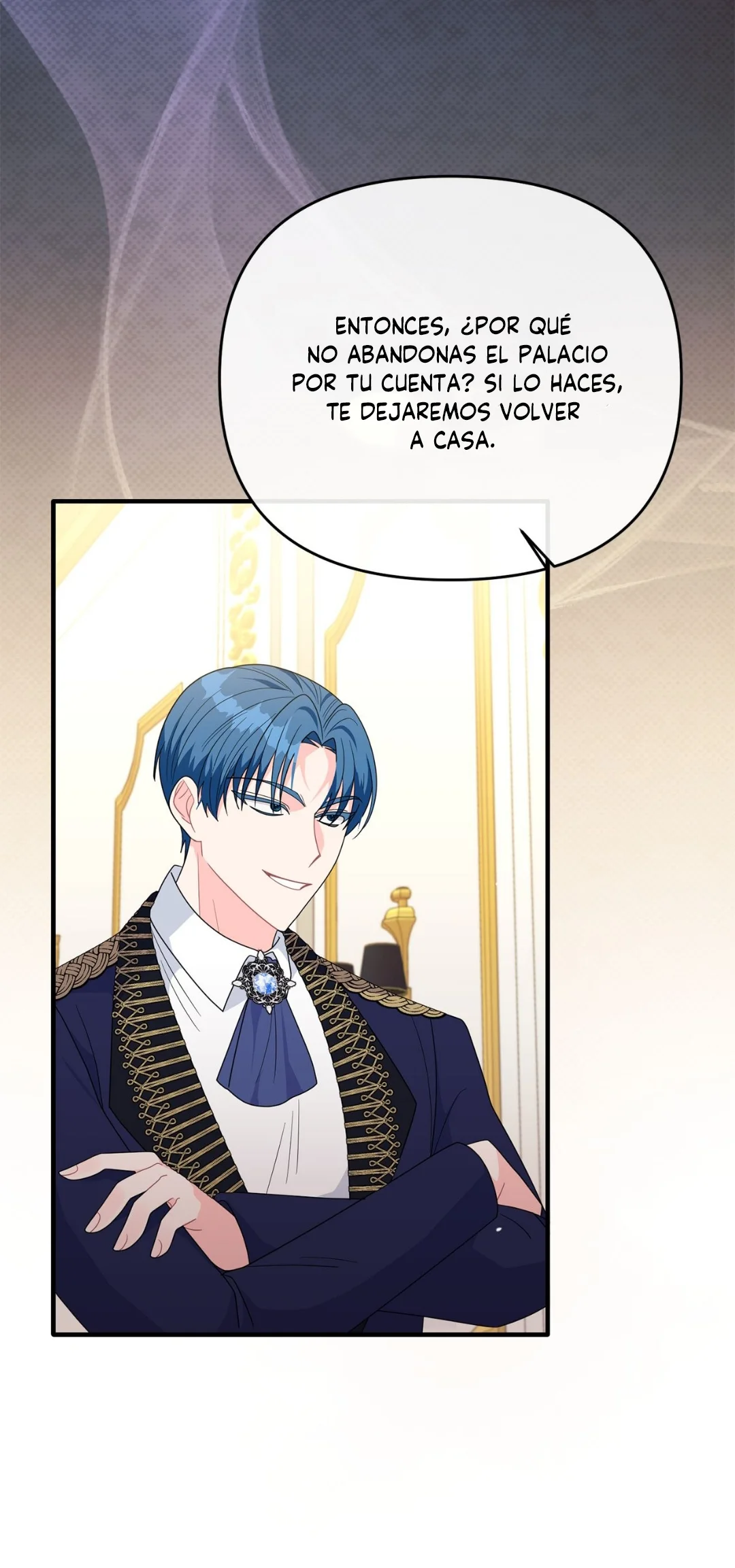 Página 71 del Manga