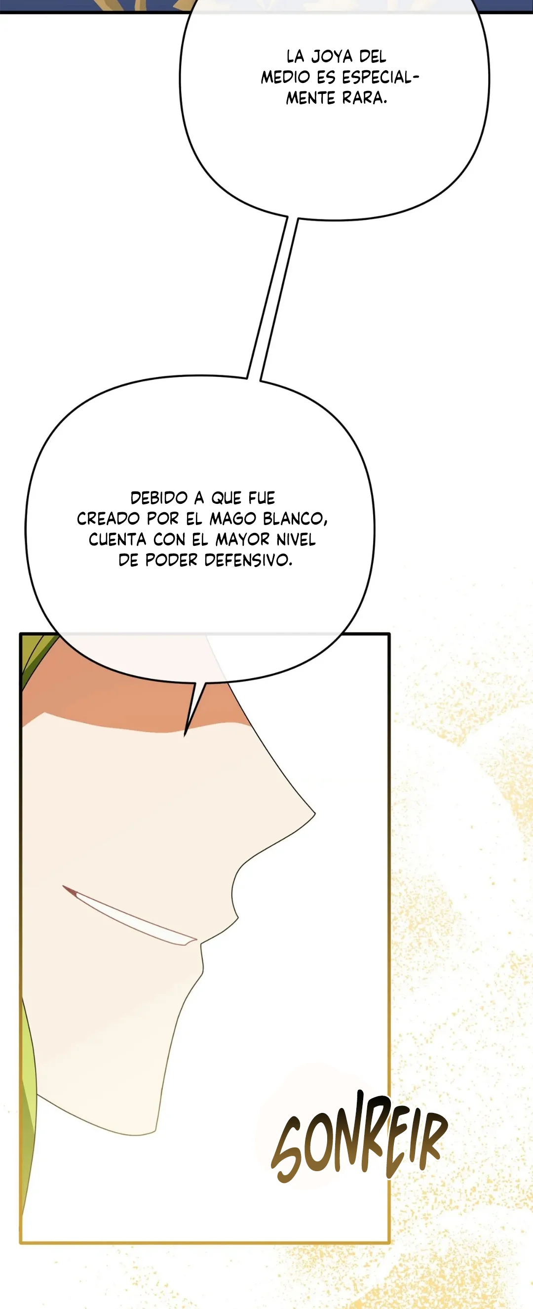 Página 71 del Manga