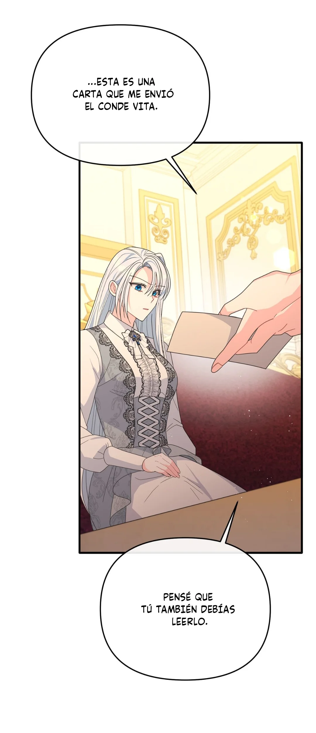 Página 61 del Manga