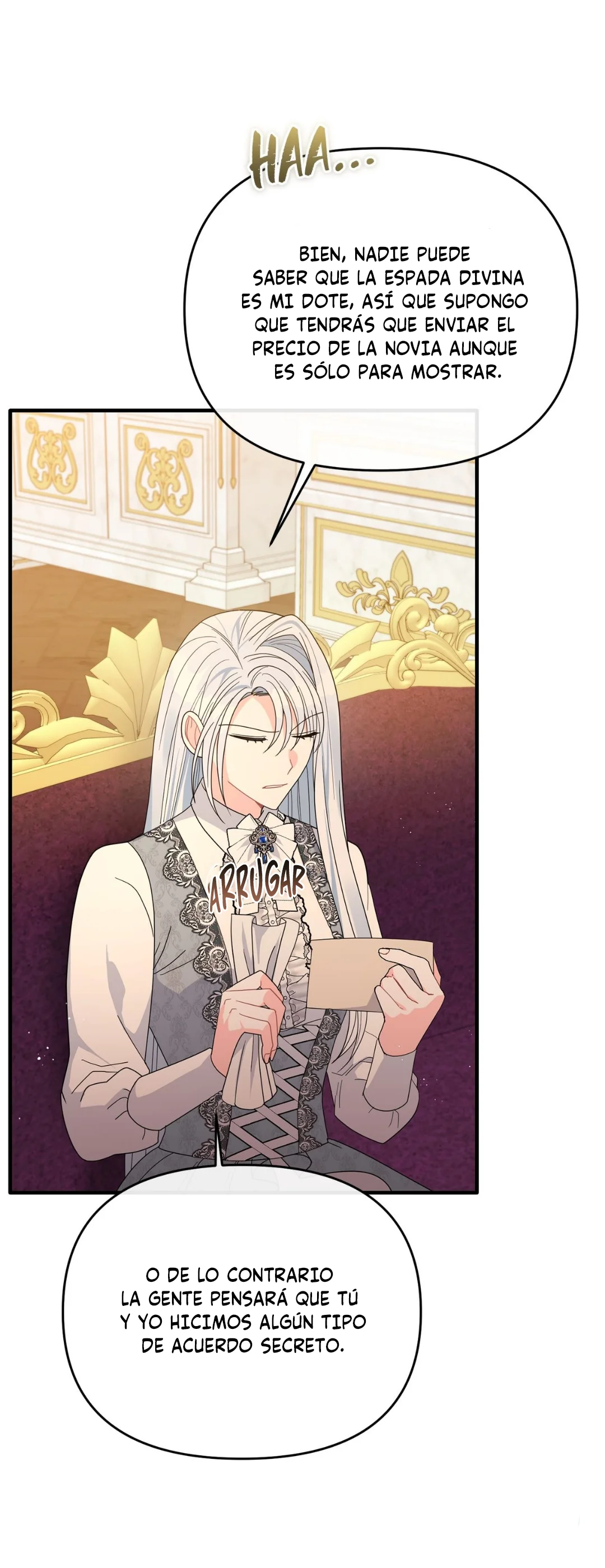 Página 65 del Manga
