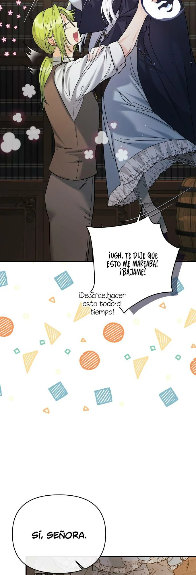 Página 58 del Manga