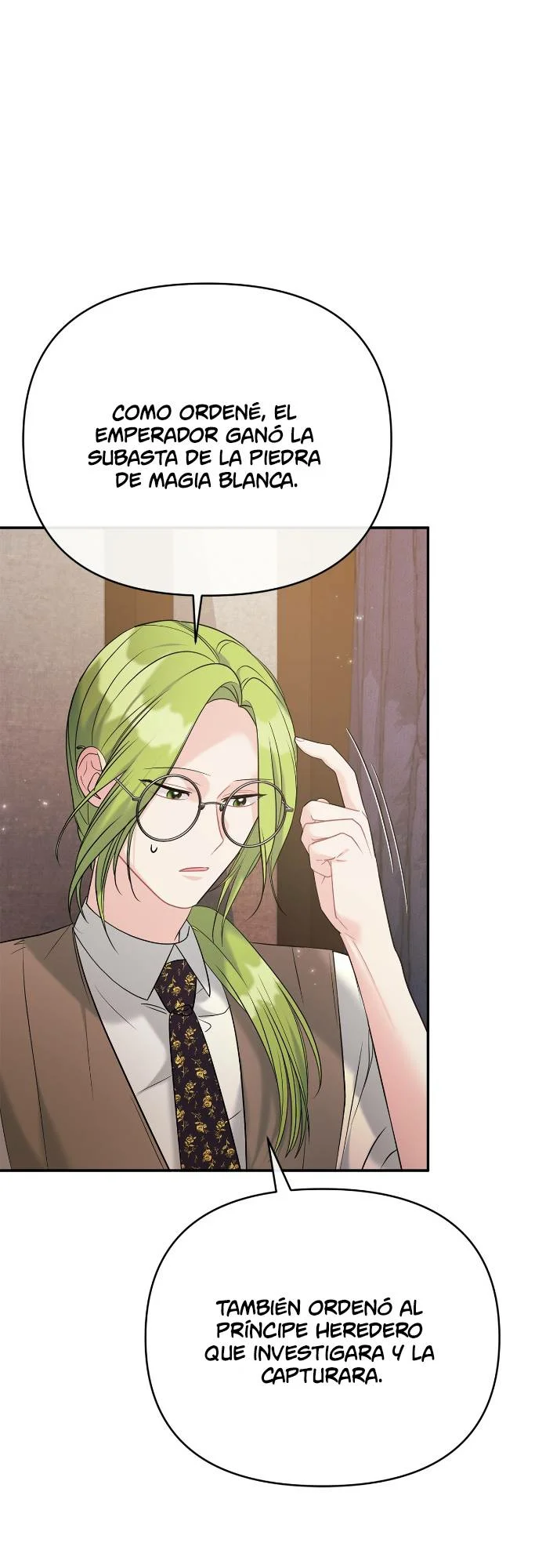Página 61 del Manga