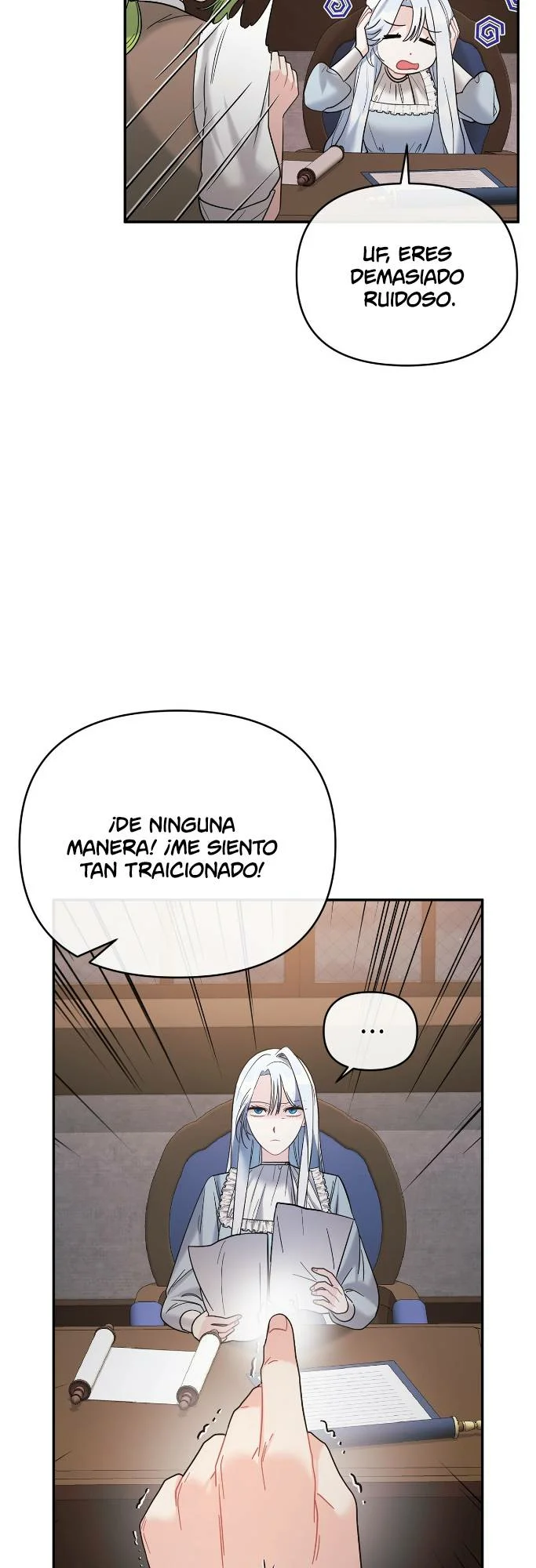 Página 67 del Manga