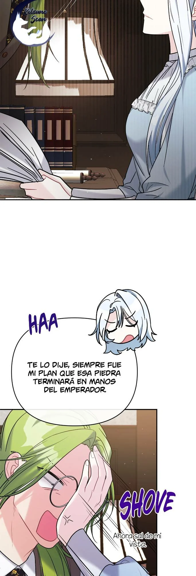 Página 69 del Manga