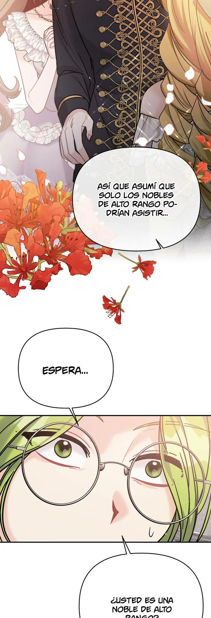 Página 73 del Manga