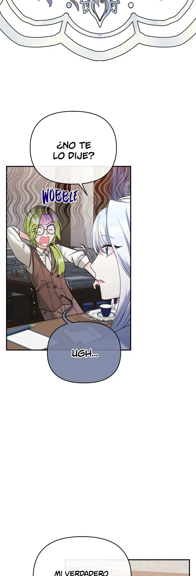 Página 75 del Manga
