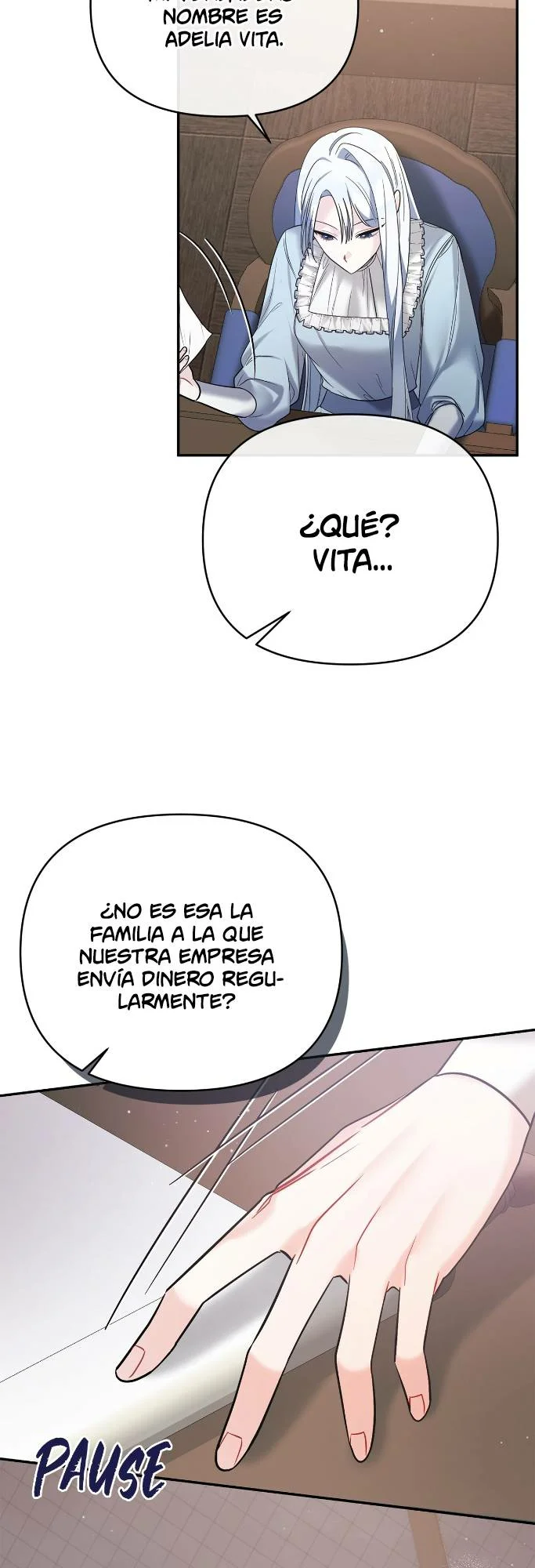 Página 76 del Manga