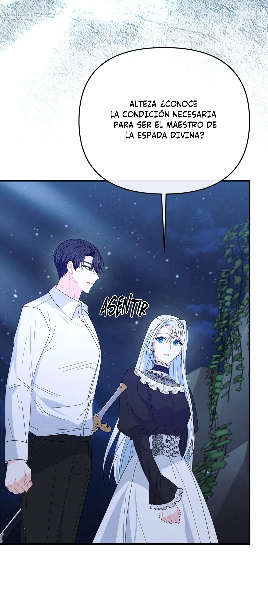 Página 54 del Manga