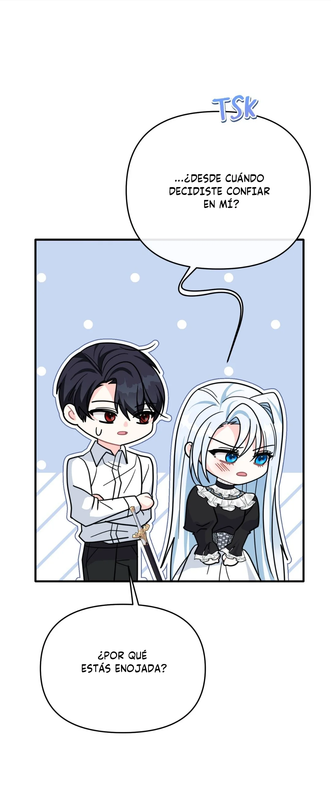 Página 61 del Manga