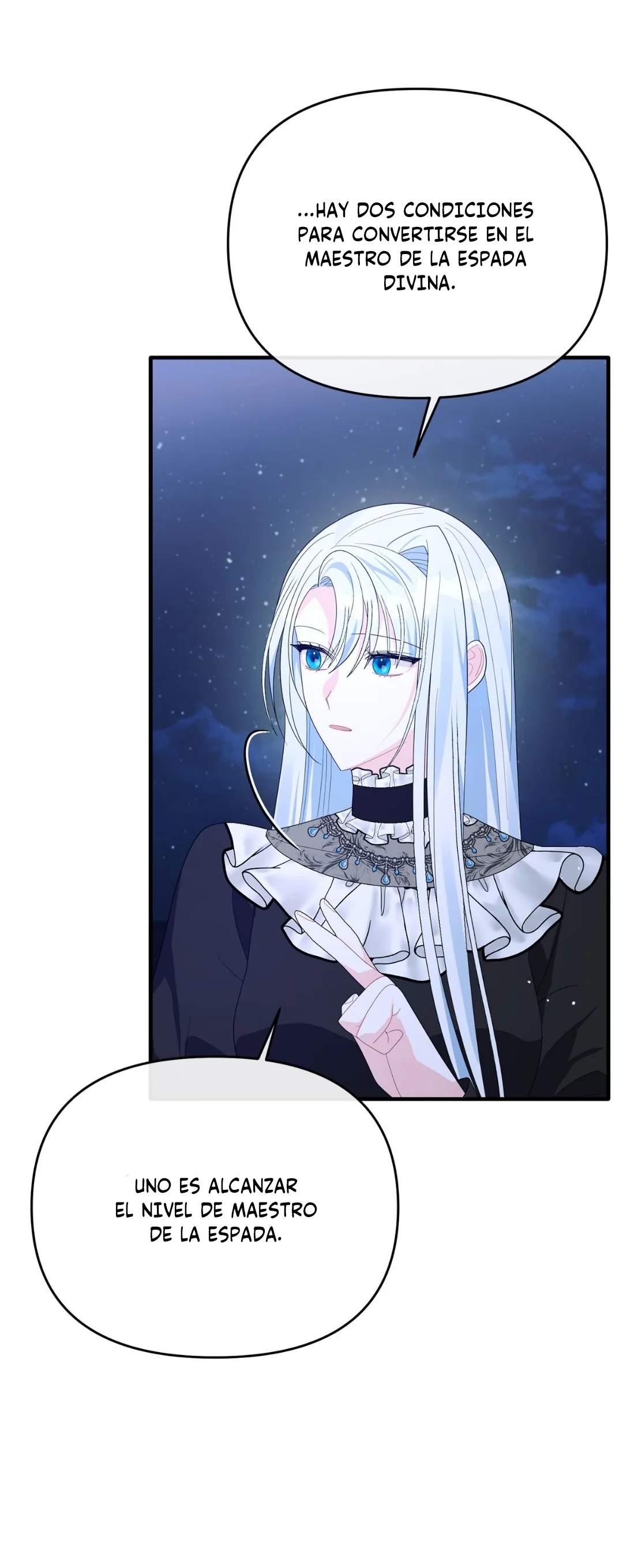 Página 67 del Manga