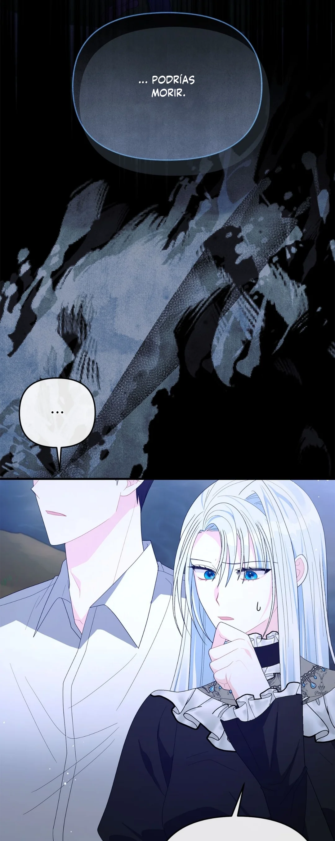 Página 70 del Manga