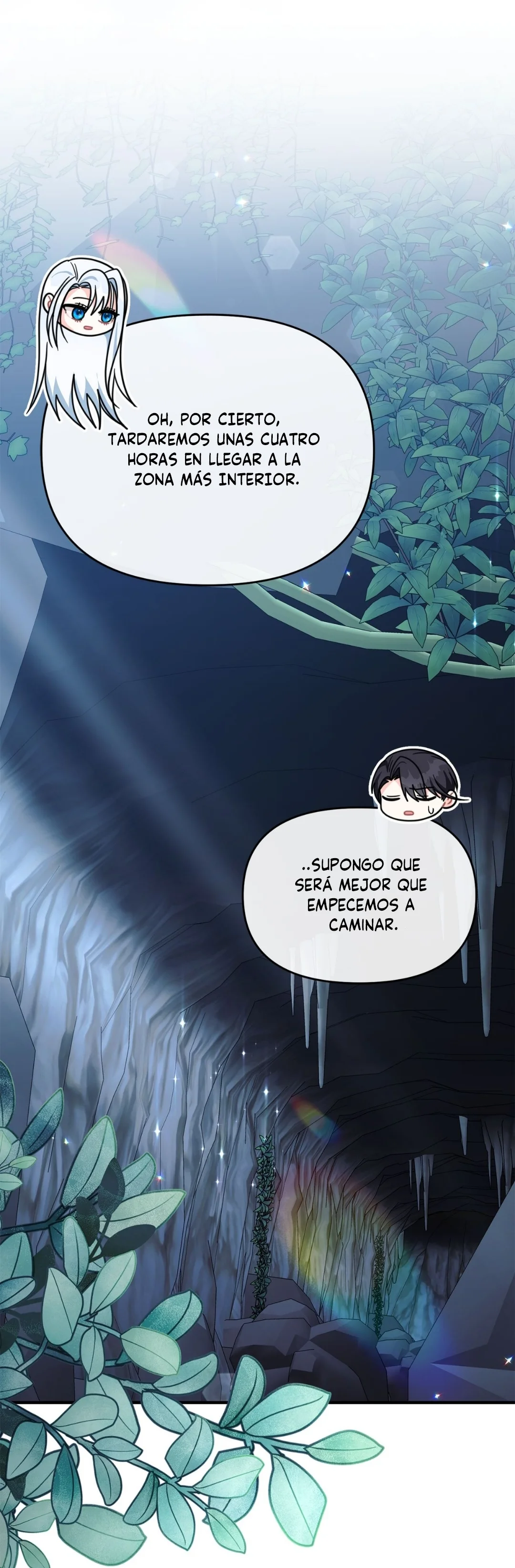Página 77 del Manga