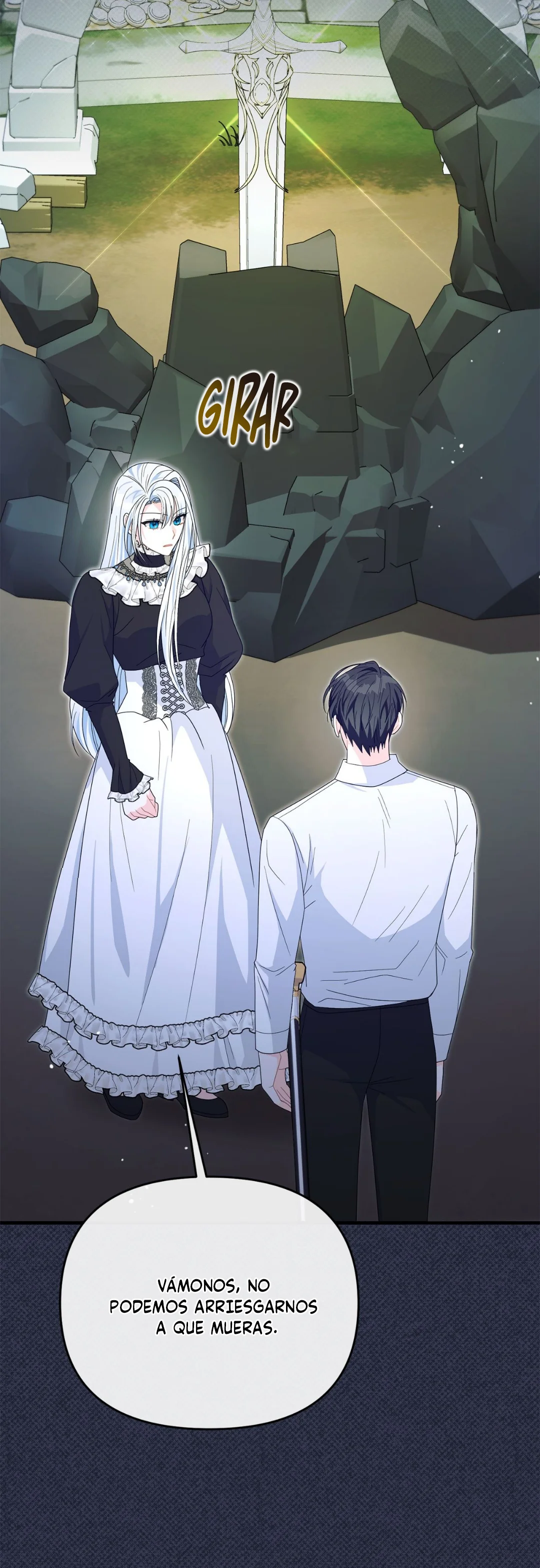Página 63 del Manga