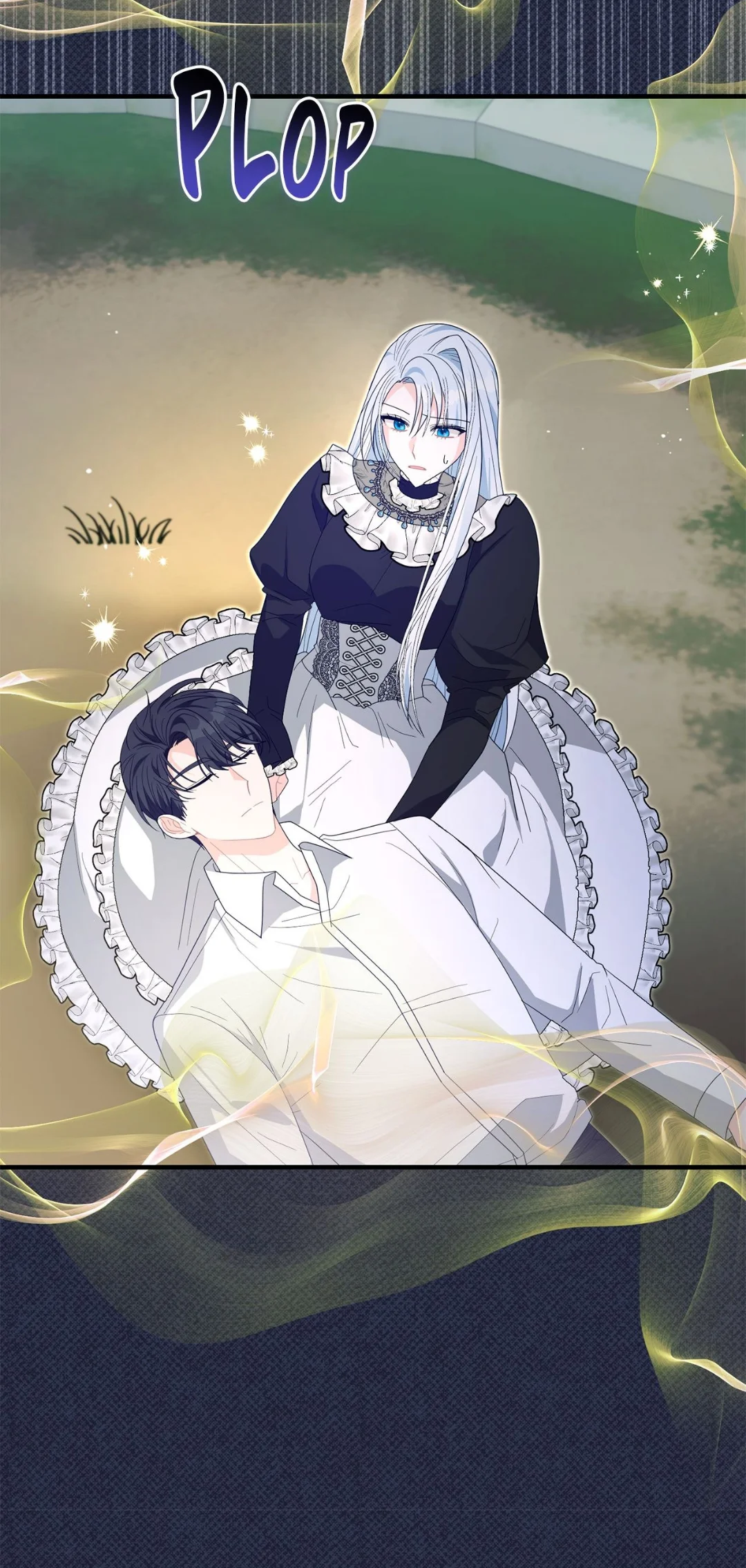 Página 82 del Manga