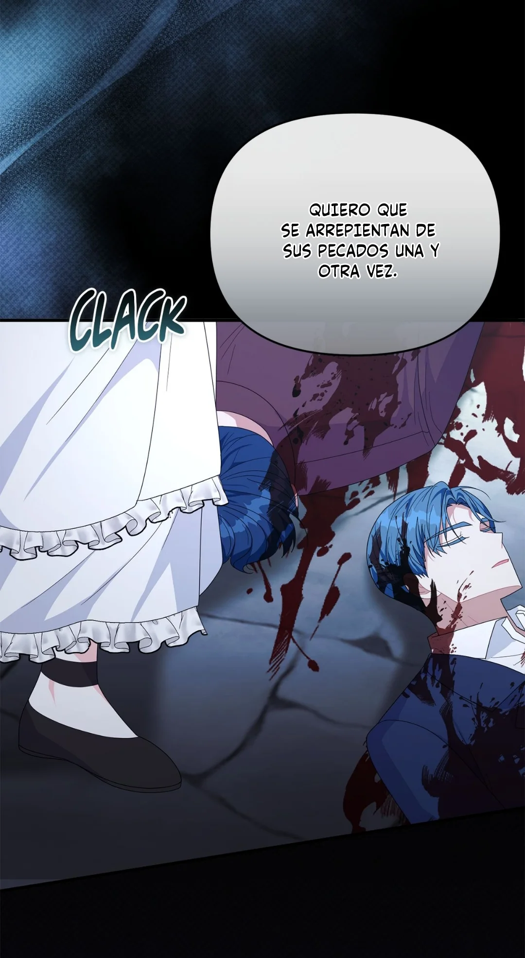Página 35 del Manga
