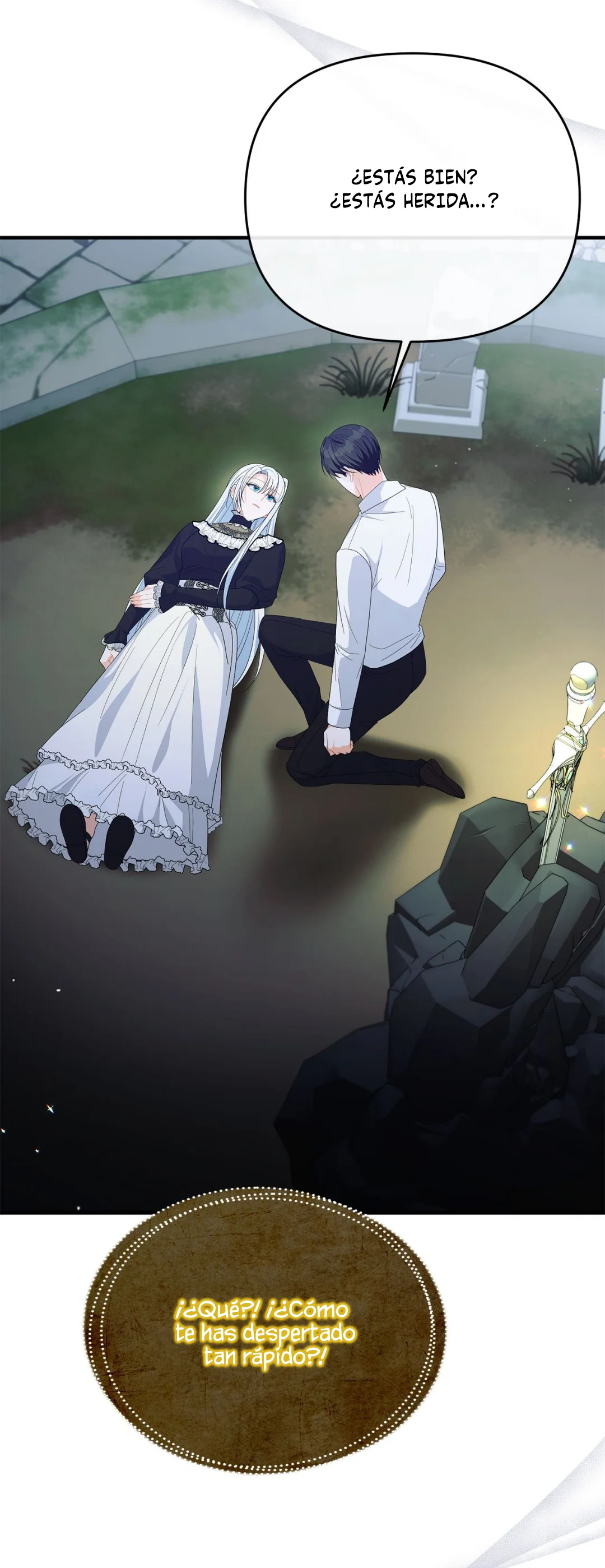 Página 46 del Manga