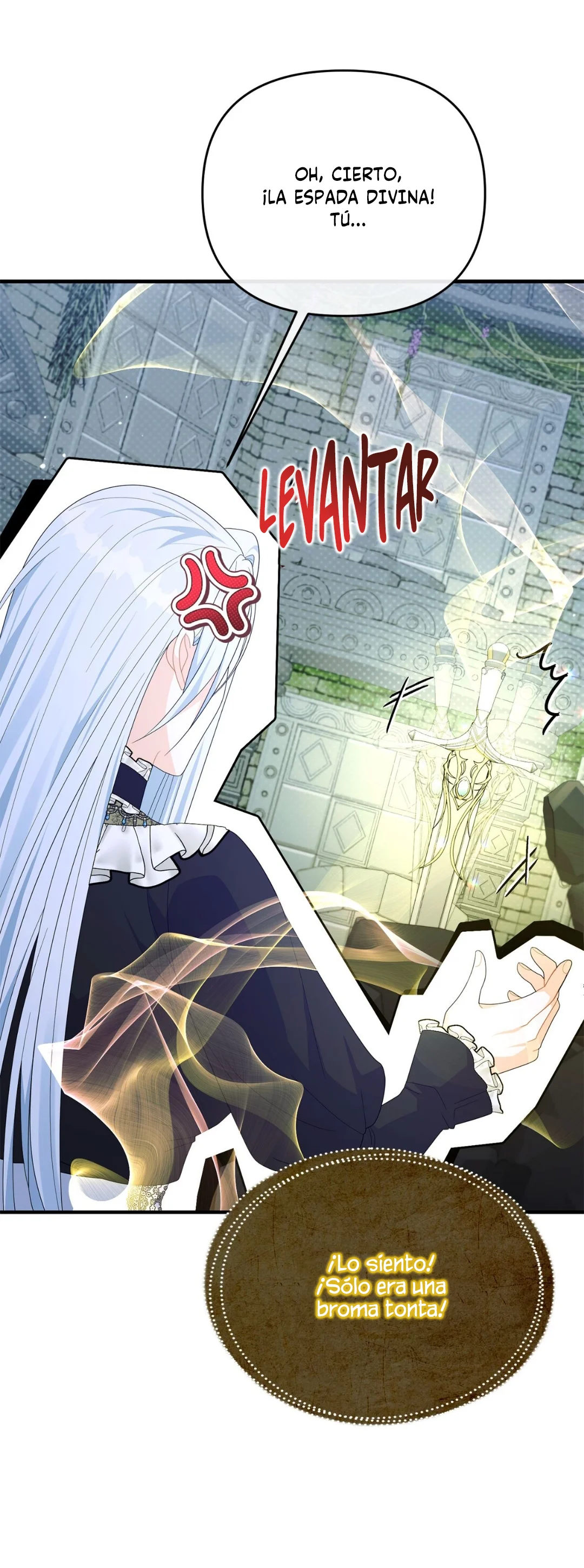 Página 50 del Manga