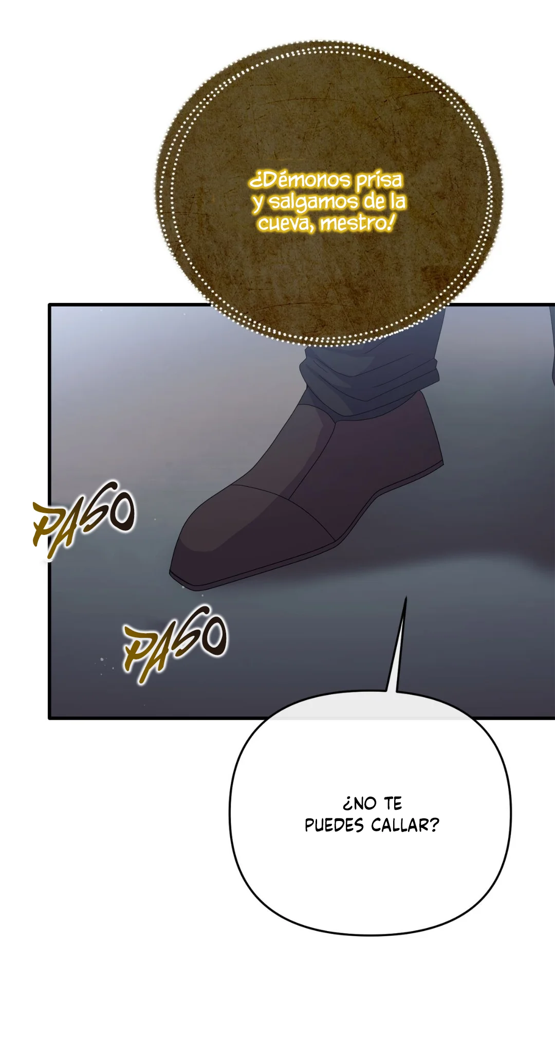 Página 61 del Manga