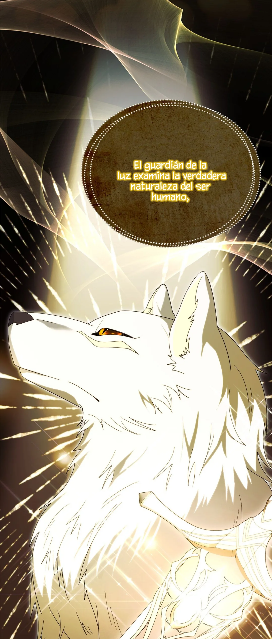 Página 71 del Manga