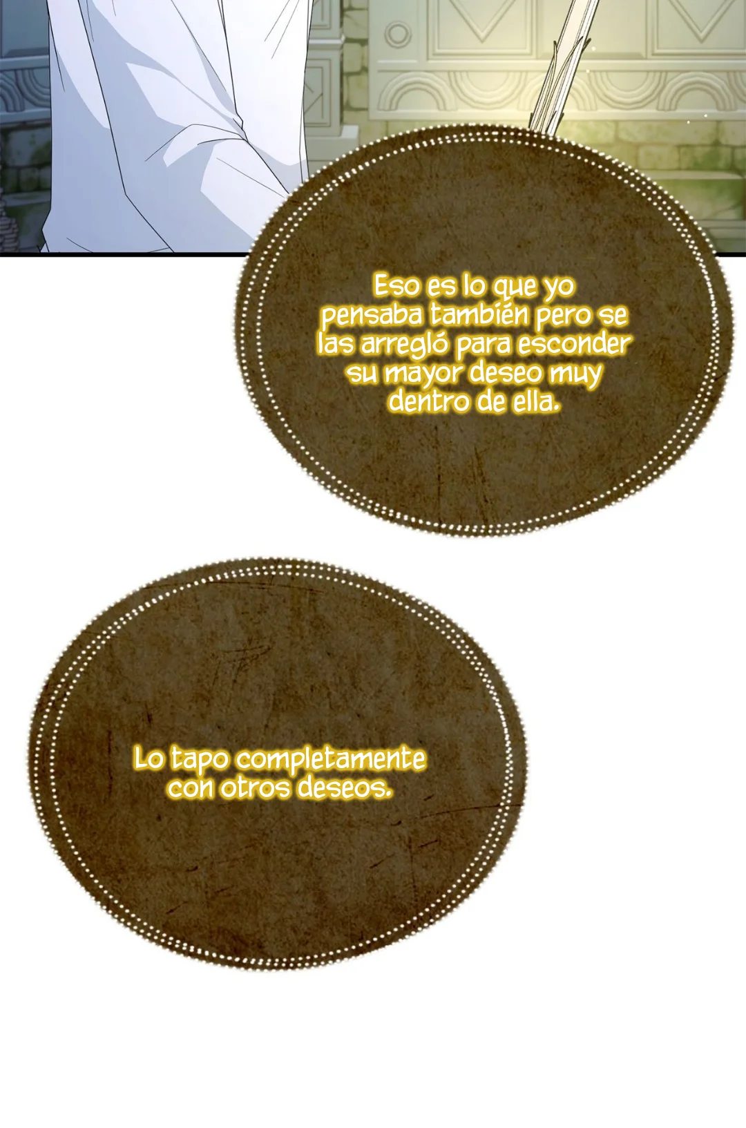 Página 75 del Manga