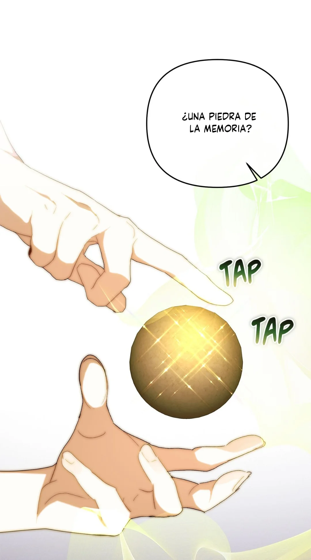 Página 72 del Manga