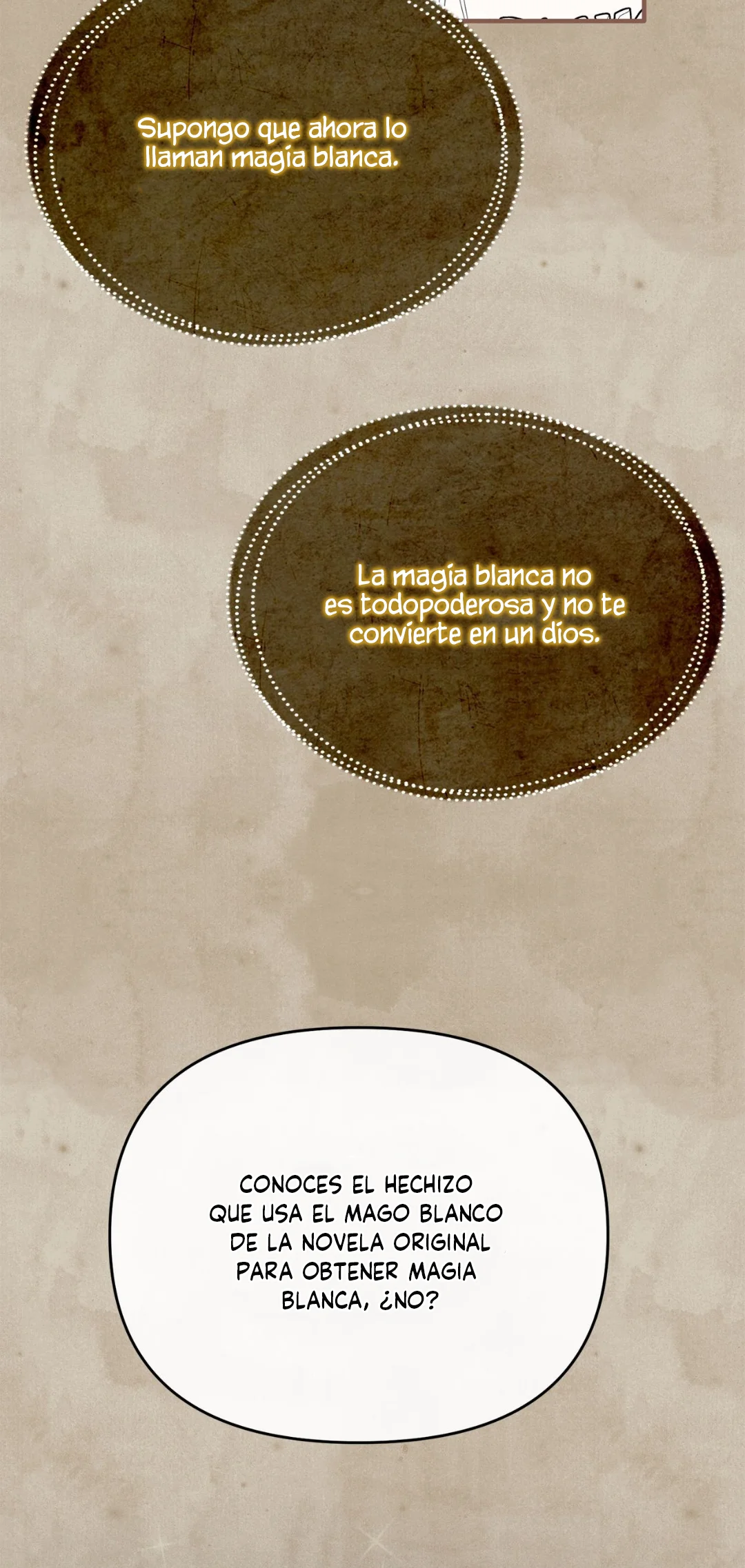 Página 61 del Manga