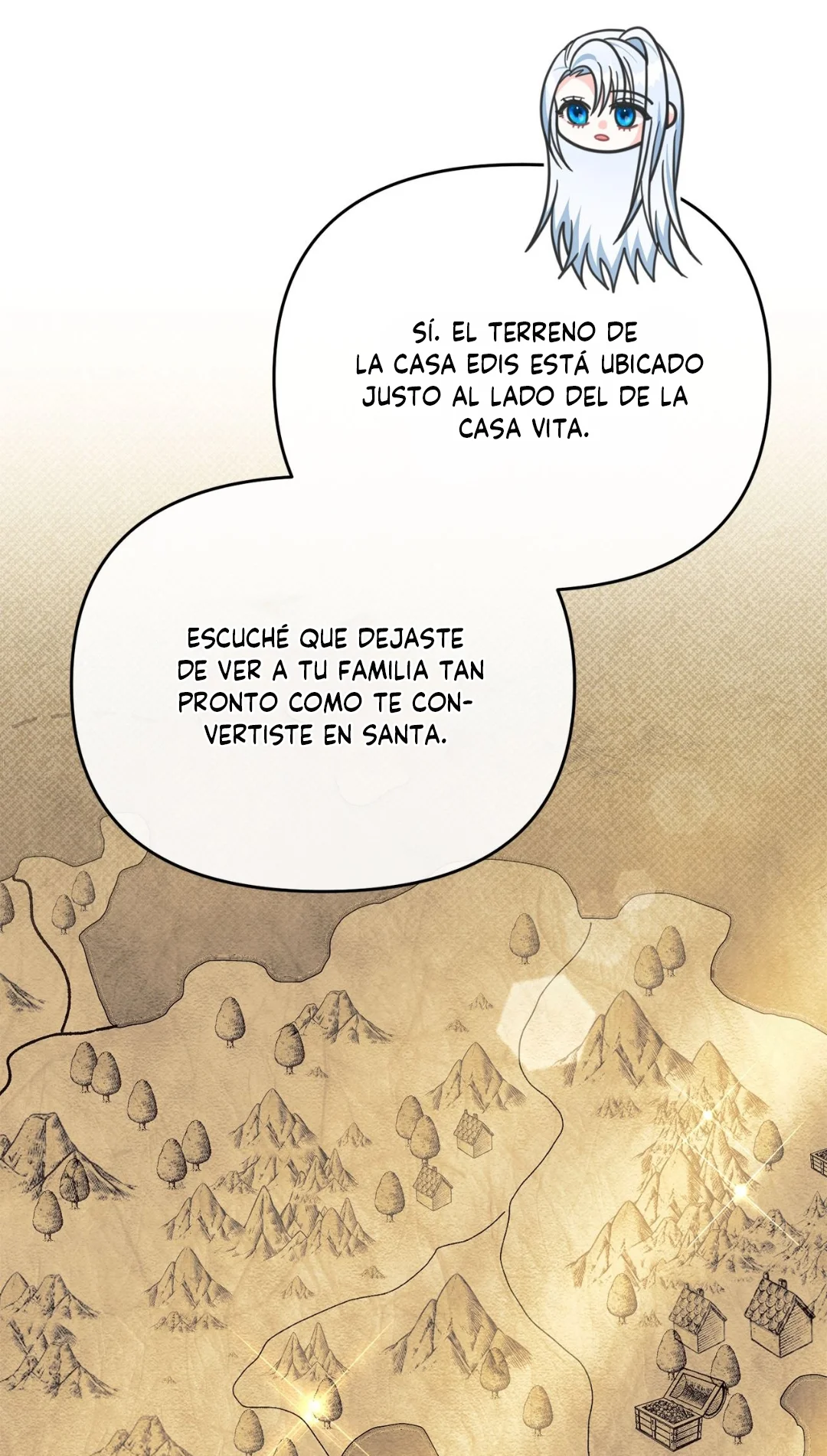 Página 70 del Manga
