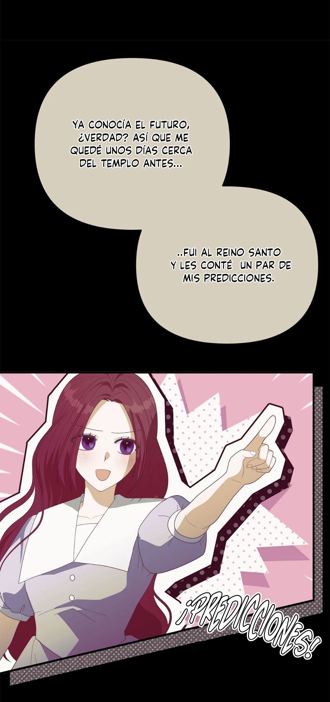 Página 75 del Manga