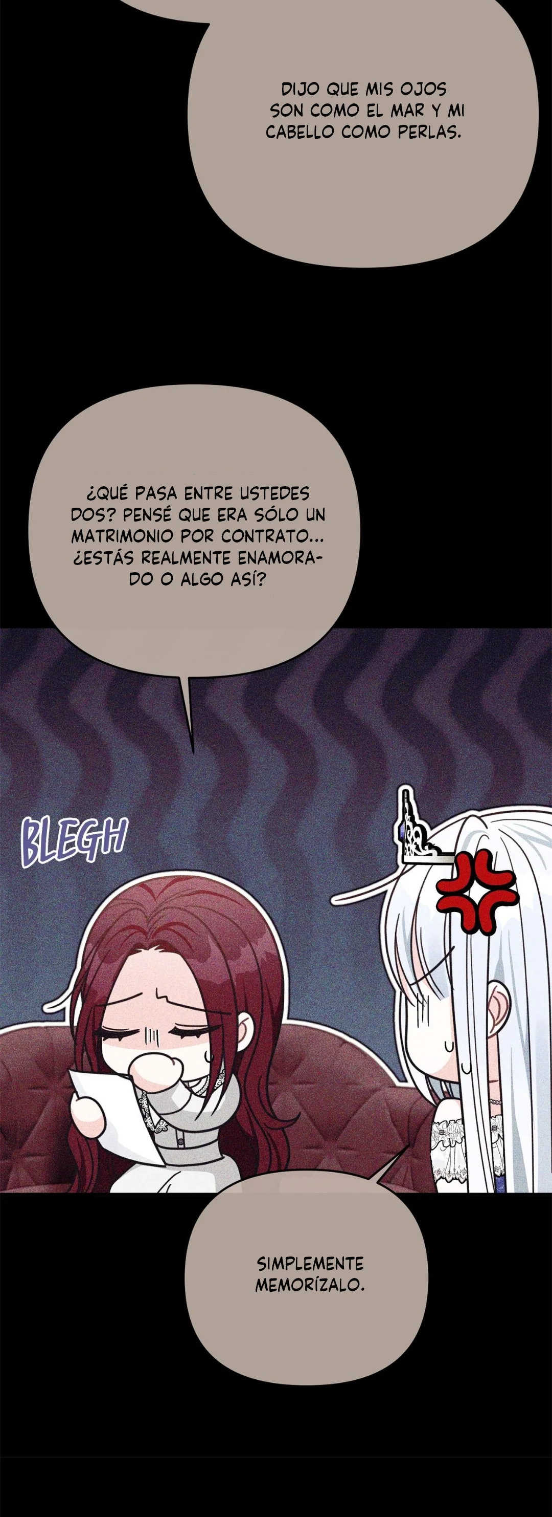 Página 52 del Manga