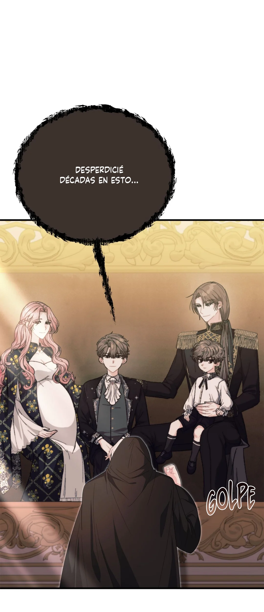 Página 50 del Manga