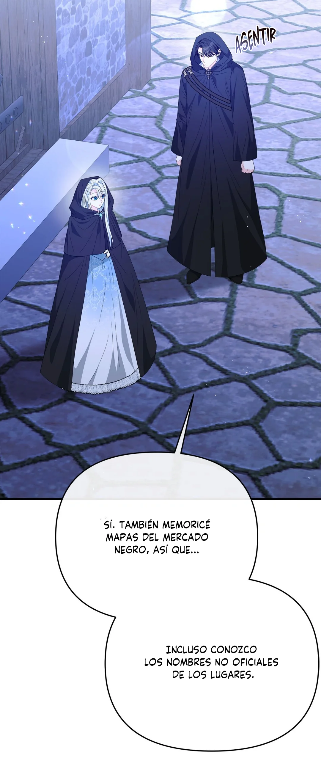 Página 53 del Manga