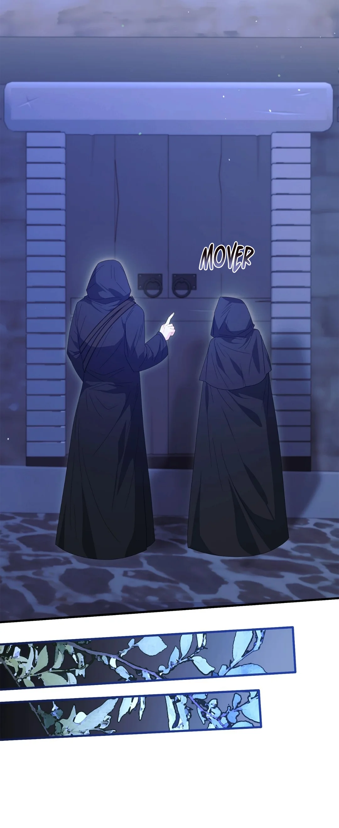 Página 72 del Manga