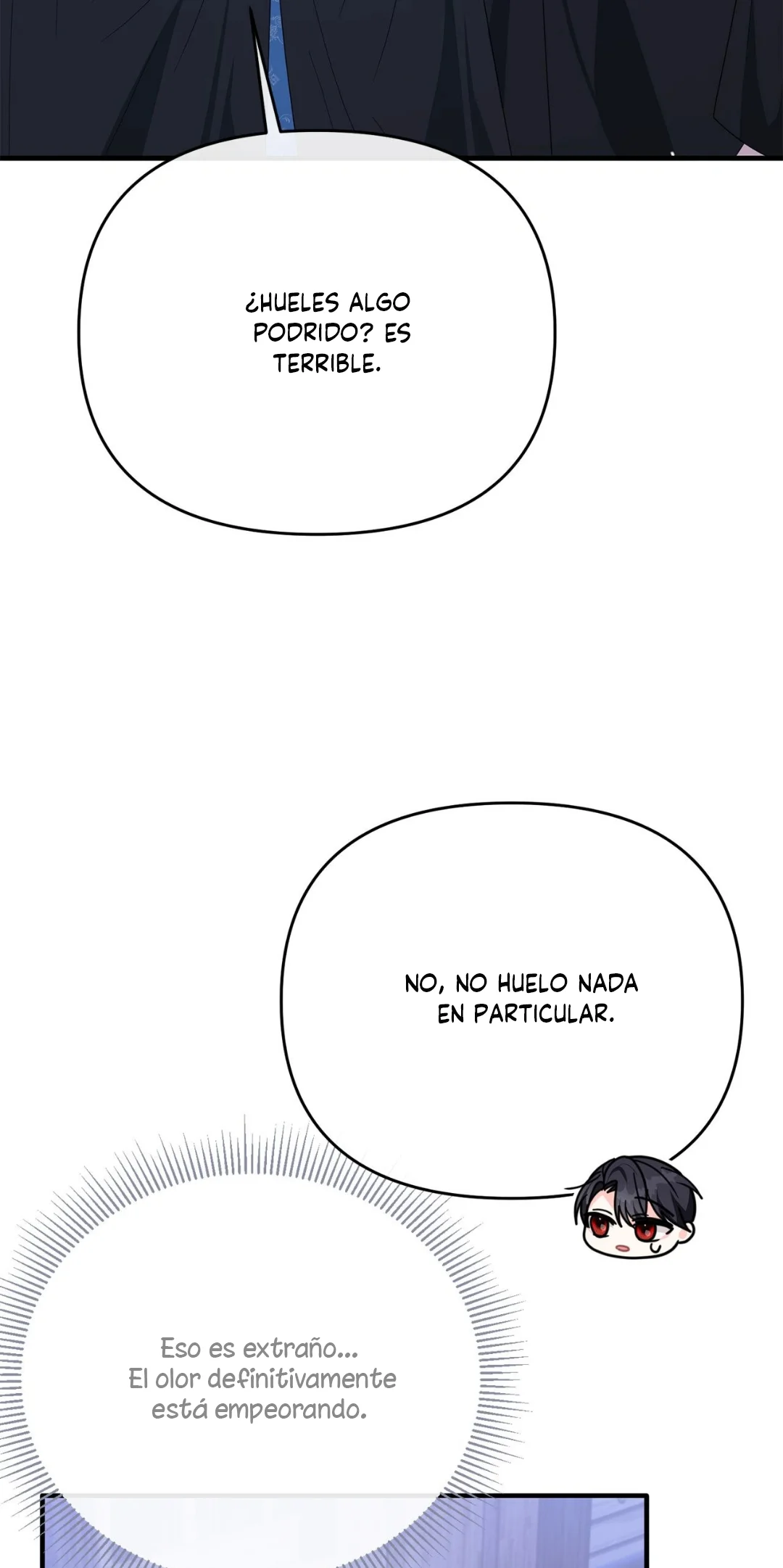 Página 75 del Manga