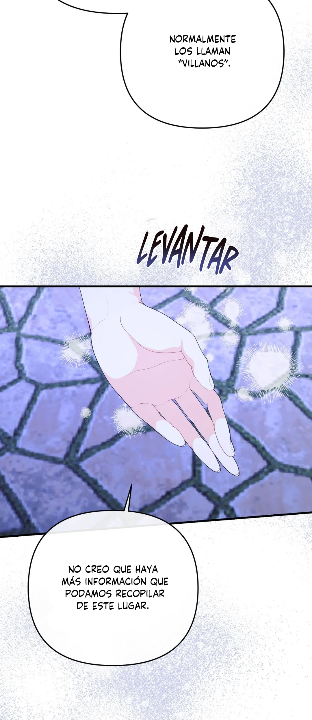 Página 33 del Manga