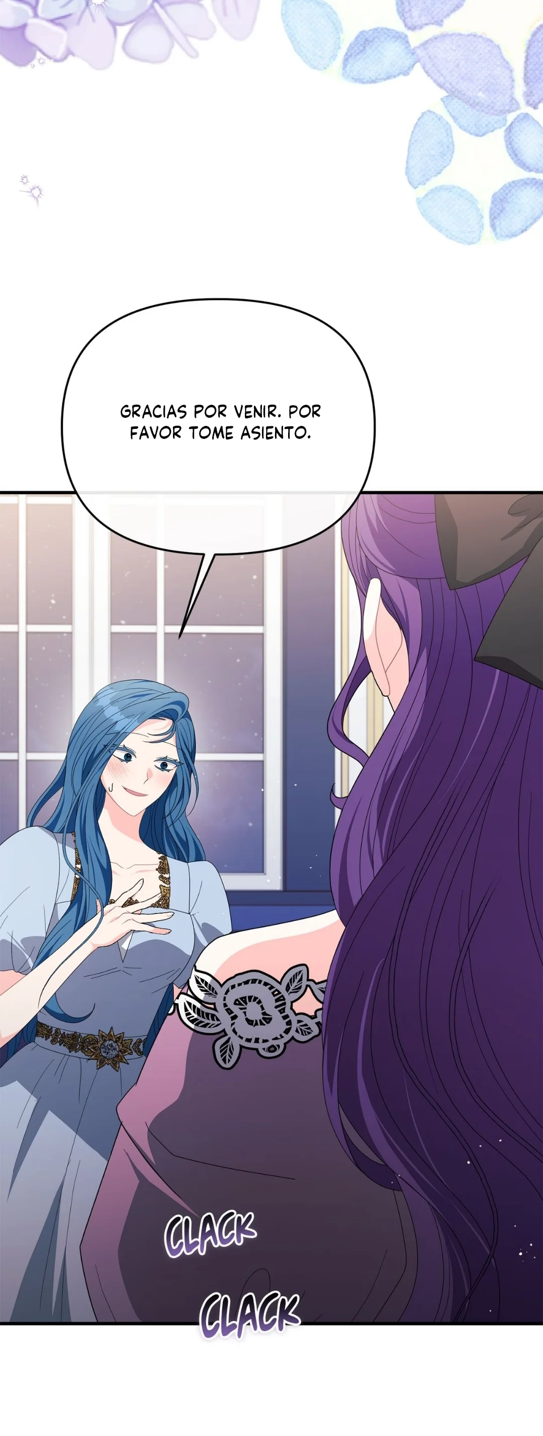 Página 75 del Manga